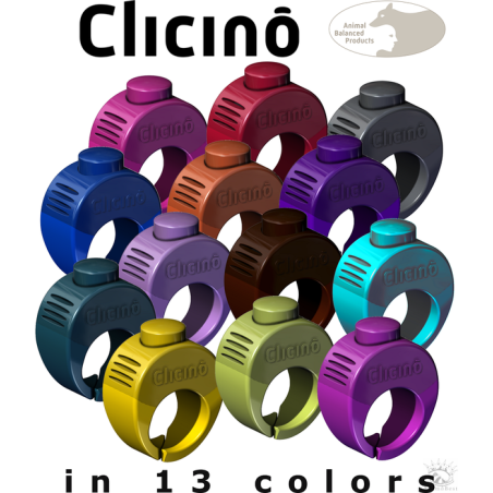 CLICINO Clicker Ring