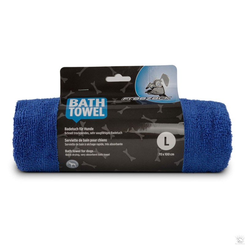 Freezack Bath Towel bleu
