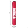 KONG Signature Stick Jouet pour chiens