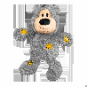 KONG® WILD KNOTS BEAR