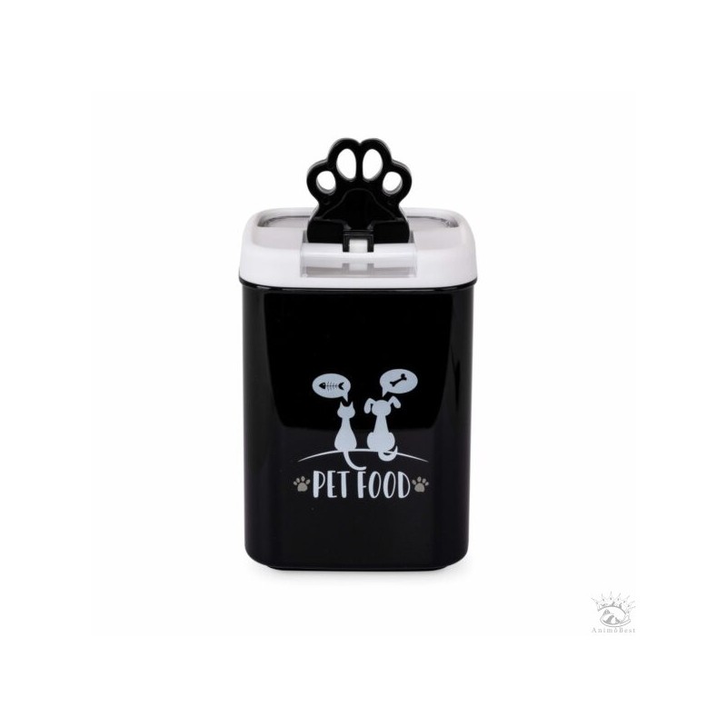 Freezack Conteneur Square Flip Tite Pet Food