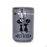 Freezack Conteneur Buckle Canister Fooder gris