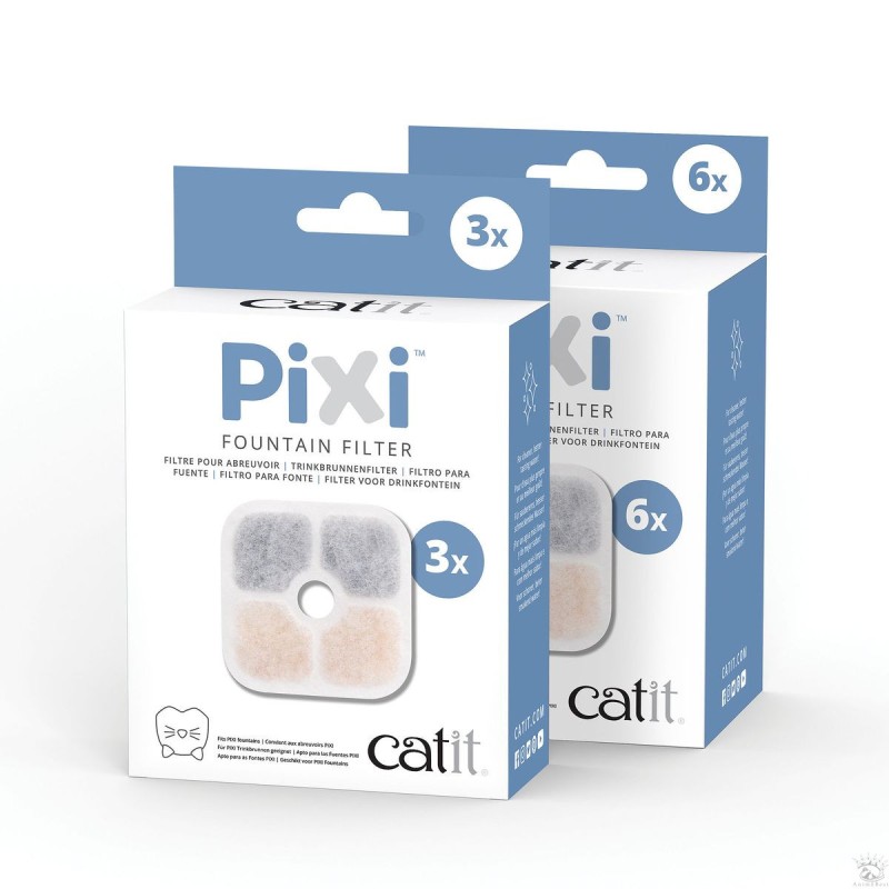 Catit PIXI Filtre de fontaine