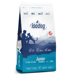 Iso-dog JUNIOR Crackers Small & Medium Breeds