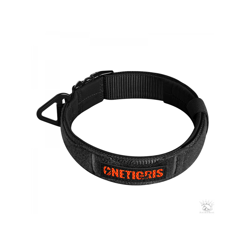 Collier en nylon et boucle métallique OneTigris X11