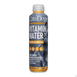 CATS DOGS VITAMIN WATER