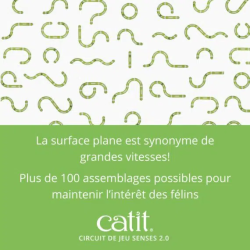 Catit Senses 2.0 Play Circuit