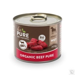 bePure Organic Beef pure au bœuf bio 400g