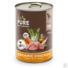 bePure Organic Chicken au poulet 400g