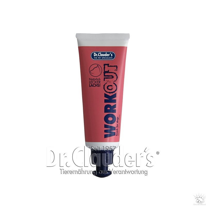 Dr.Clauder´s Work Out Snack Saumon