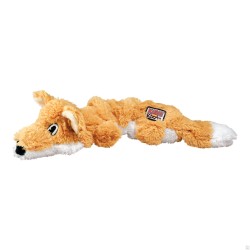 KONG® Scrunch Knots fox