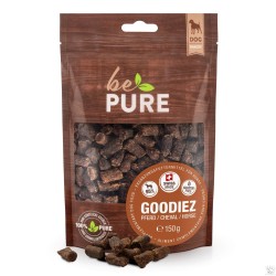 bePure Goodiez cheval 150g