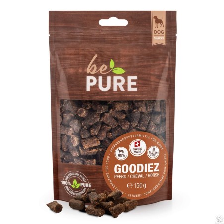 bePure Goodiez cheval 150g