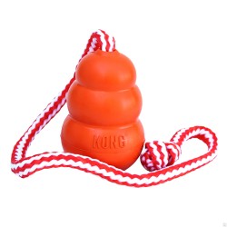 KONG Aqua orange Jouet pour chiens