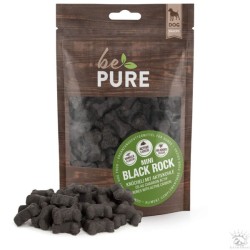 bePure Black Rock Os au charbon actif pour chiens