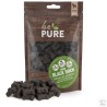 bePure Black Rock Os au charbon actif pour chiens
