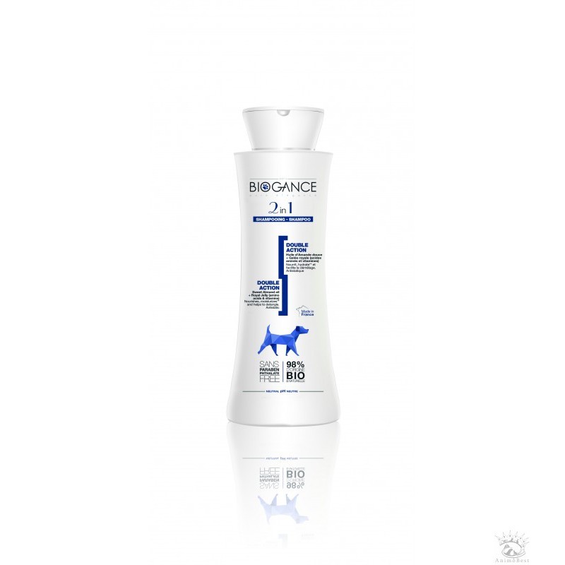 BIOGANCE 2 IN 1 (CONDITIONNEUR) 250 ML