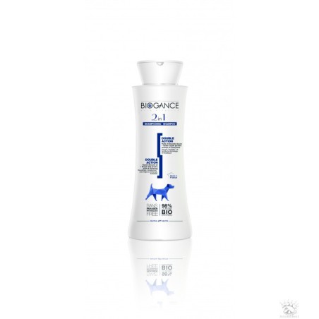 BIOGANCE 2 IN 1 (CONDITIONNEUR) 250 ML