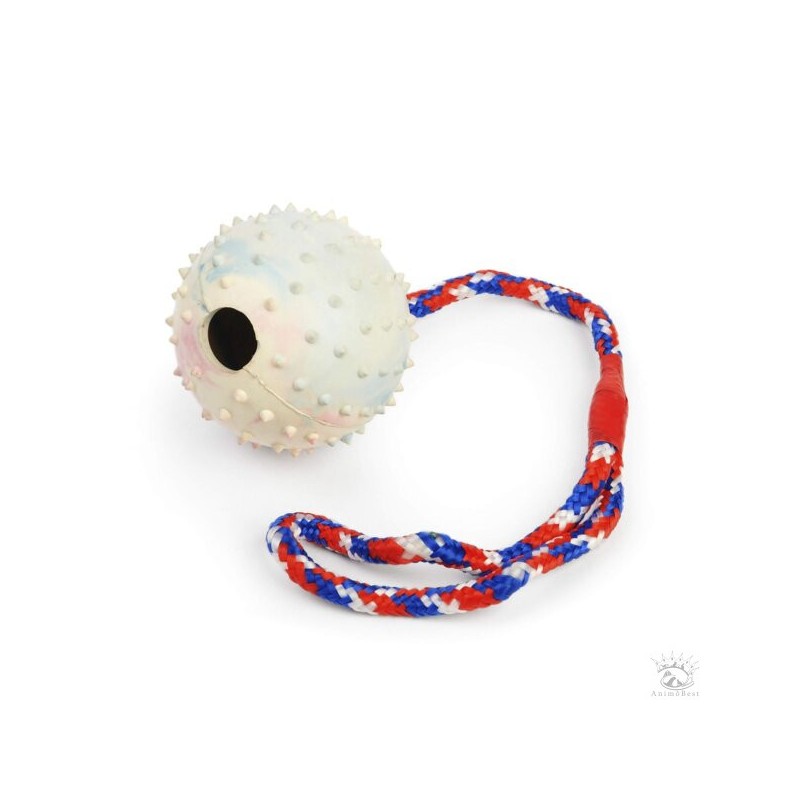 Freezack Jouet pour chiens Rubber Pimpel Ball M