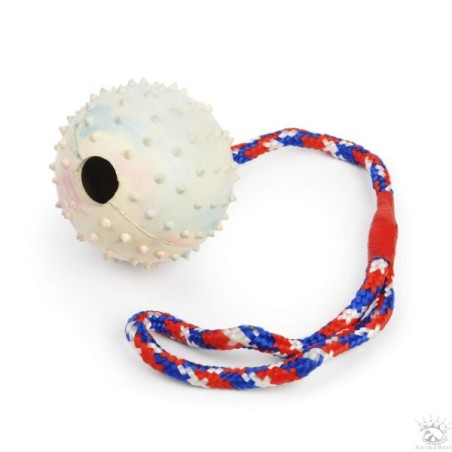 Freezack Jouet pour chiens Rubber Pimpel Ball M