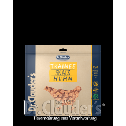 Dr.Clauder's Trainee Snack au poulet 80g