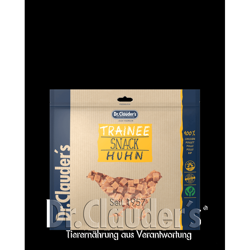 Dr.Clauder's Trainee Snack au poulet 80g
