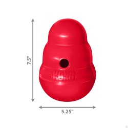 KONG Wobbler™ Jouet balle à frire pour chiens
