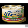 Lifedog natural morceaux de boeuf
