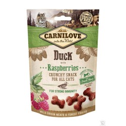 Carnilove, soft et crunchy snack 50g