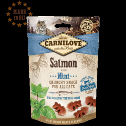 Carnilove, soft et crunchy snack 50g