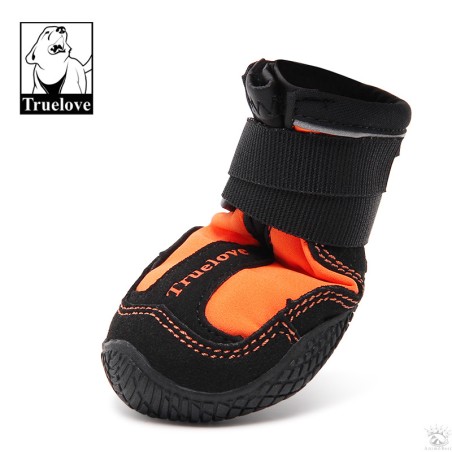 Truelove Chaussure/Bottes avec semelle en caoutchouc