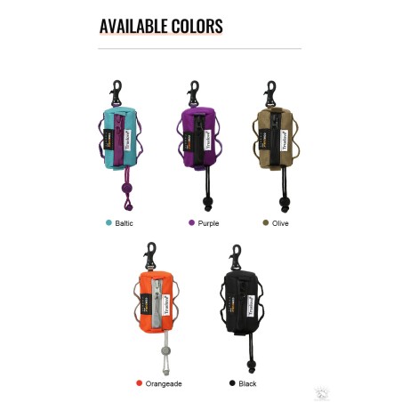 Distributeur de sac Truelove