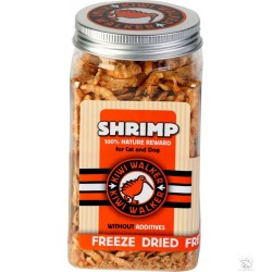 Friandise Lyophilisée Kiwi Walker CREVETTES 65g