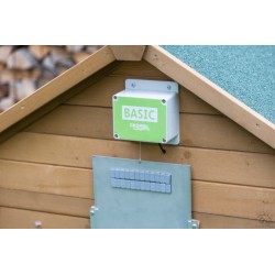 Unité de contrôle automatique pour porte de poulailler Basic