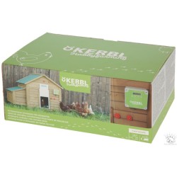 Unité de contrôle automatique pour porte de poulailler