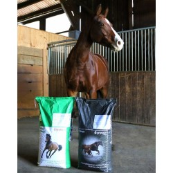 Carvalho Corn-Mix avec avoine