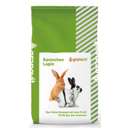 Super Rabbit aliment complet pour Lapins