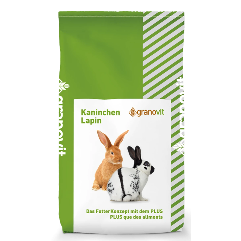 Super Rabbit aliment complet pour Lapins