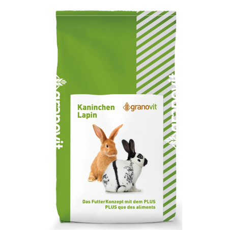 Super Rabbit aliment complet pour Lapins