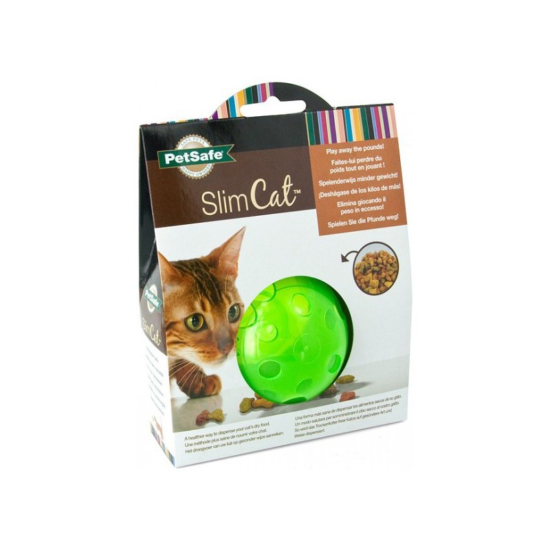 SlimCat distributeur de croquettes