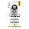 In​-​Fluence Spot​-​On pour chats (3×0.7ml)
