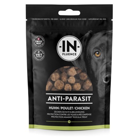 In​-​Fluence Anti​-​Parasit avec poulet