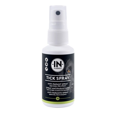 IN​-​Fluence Tick Spray antiparasitaire 50ml