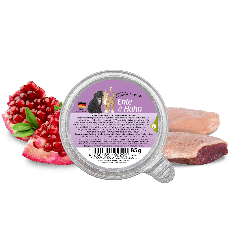 GranataPet FILET À LA CARTE