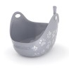 Bac à litière Litter Box de Litter Locker gris