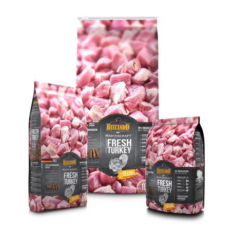 BELCANDO® MASTERCRAFT FRESH TURKEY