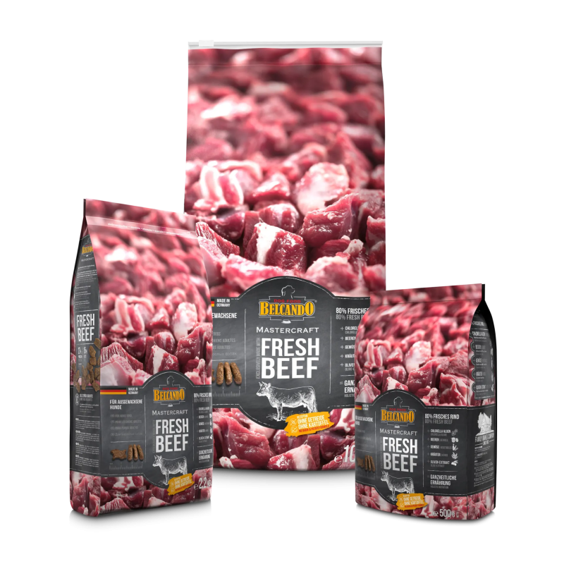 BELCANDO® MASTERCRAFT FRESH BEEF
