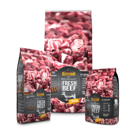 BELCANDO® MASTERCRAFT FRESH BEEF