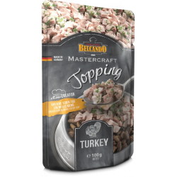BELCANDO® MASTERCRAFT TOPPING DINDE AVEC PERSIL