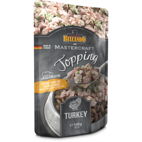 BELCANDO® MASTERCRAFT TOPPING DINDE AVEC PERSIL